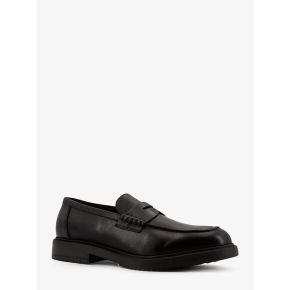 Doucal's Men Leather Loafers
